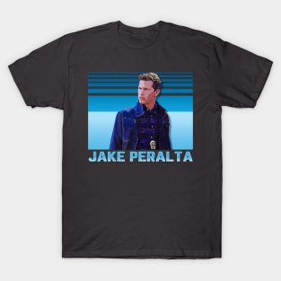 90s Retro Bars // Jake Peralta // Brooklyn Nine-Nine T-Shirt